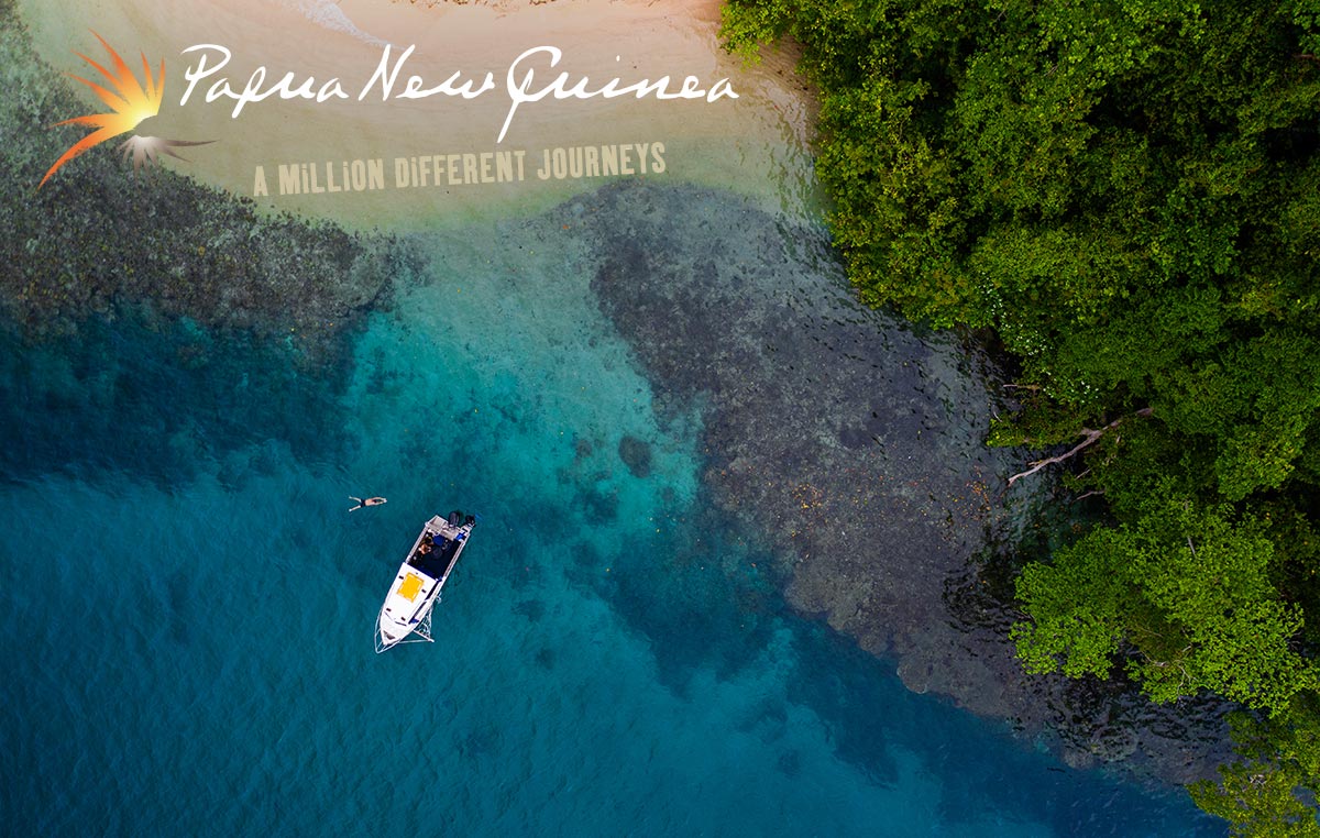 Papua New Guinea - a million different journeys