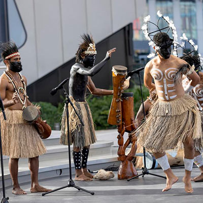 World Expo in Papua New Guinea