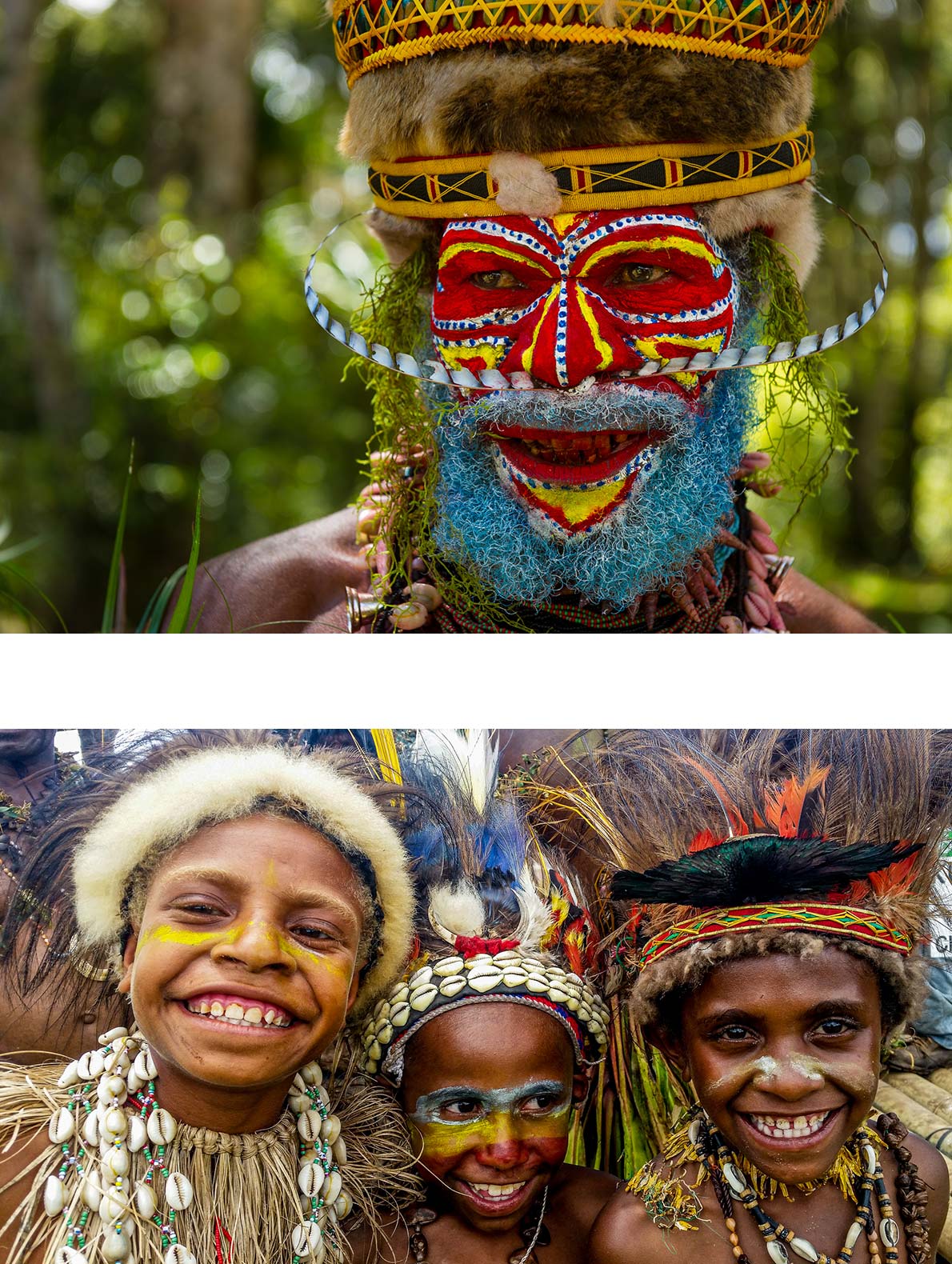 New Guinea Explorer Trip