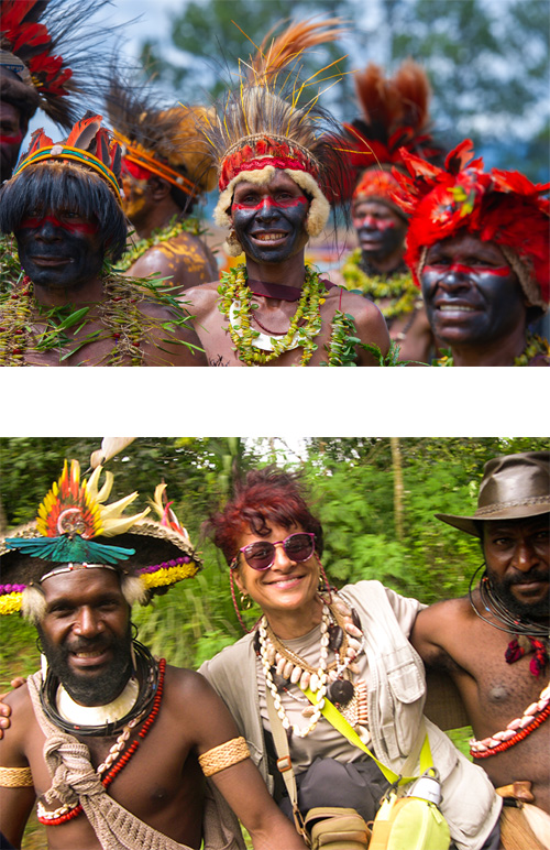 New Guinea Explorer Trip